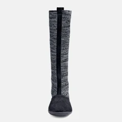 BÄR Schuhe Karola schwarz/anthrazit Hot