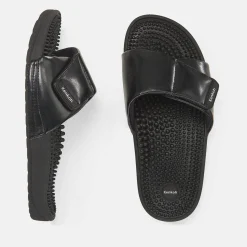 BÄR Schuhe Kenkoh Massage-Sandalen schwarz Outlet
