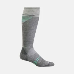 BÄR Schuhe Kompressionsstrumpf Trail Damen grau New
