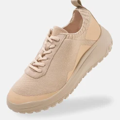 BÄR Schuhe Light Trail Knit creme Hot