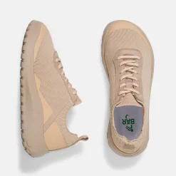 BÄR Schuhe Light Trail Knit creme Hot