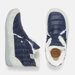 BÄR Schuhe Mady blau/beige Discount