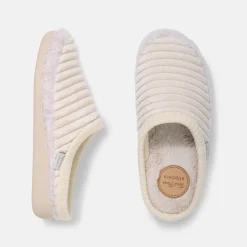BÄR Schuhe Malu creme Hot