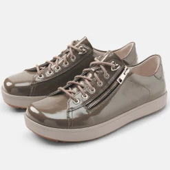 BÄR Schuhe Margot schwarz/leo New