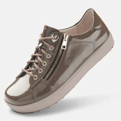 BÄR Schuhe Margot schwarz/leo New