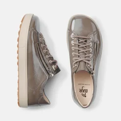 BÄR Schuhe Margot schwarz/leo New