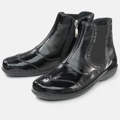 BÄR Schuhe Marietta schwarz New