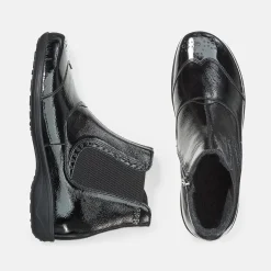 BÄR Schuhe Marietta schwarz New