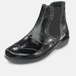BÄR Schuhe Marietta schwarz New