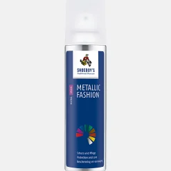 BÄR Schuhe Metallic Fashion 150ml VOC 50% natur Hot