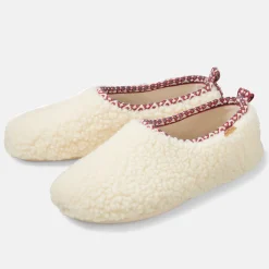 BÄR Schuhe Moly creme New