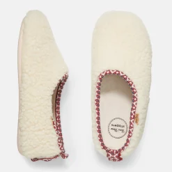 BÄR Schuhe Moly creme New
