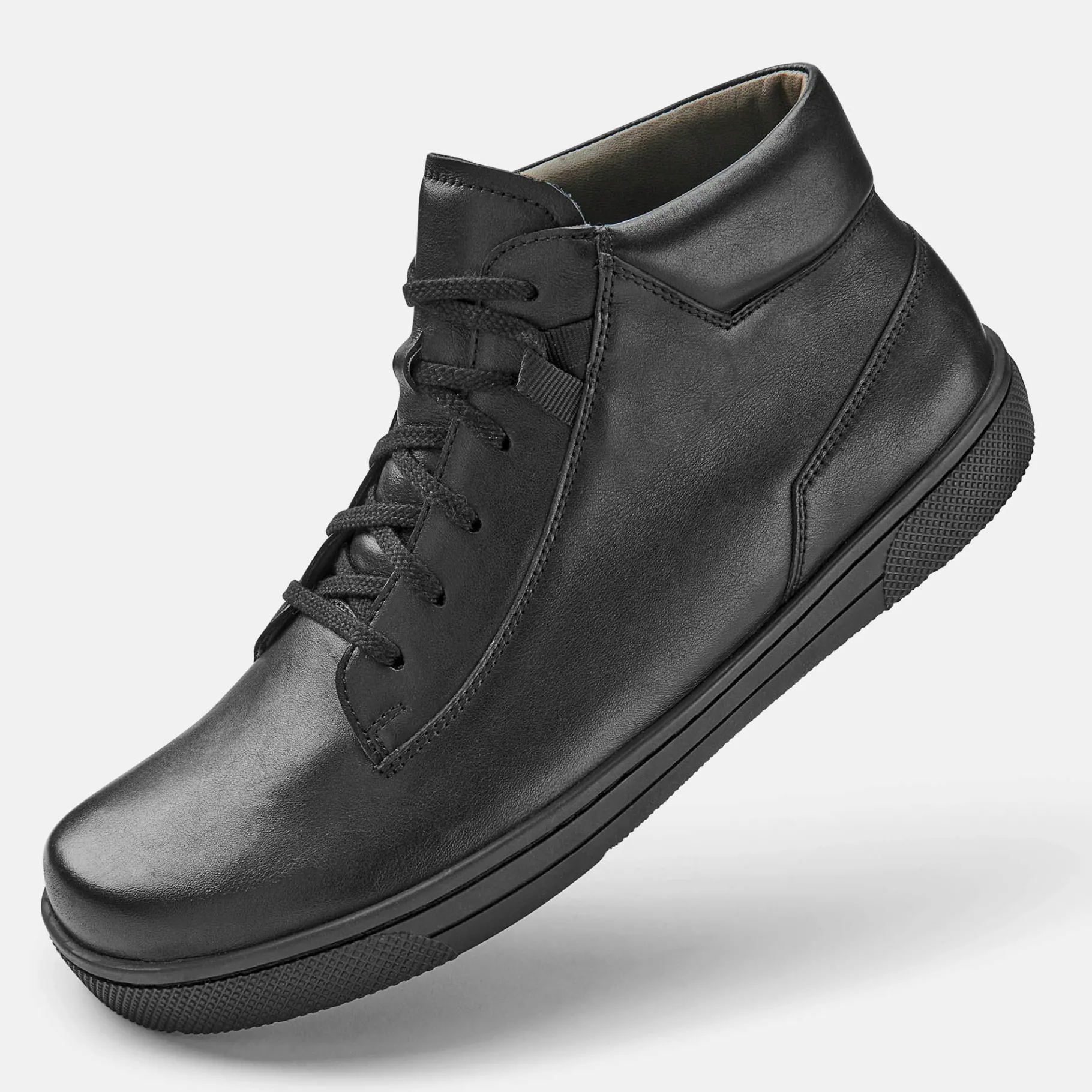 BÄR Schuhe Nate schwarz Sale