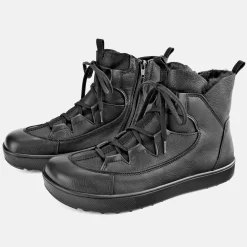 BÄR Schuhe Paulina schwarz Discount