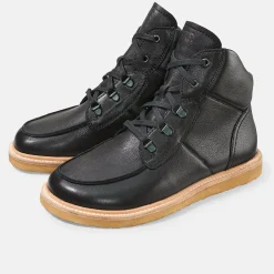 BÄR Schuhe Roger schwarz Outlet