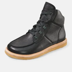 BÄR Schuhe Roger schwarz Outlet