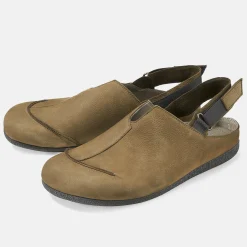 BÄR Schuhe Silas oliv Fashion