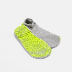 BÄR Schuhe sockToes schwarz/gelb Clearance