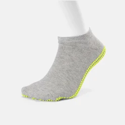 BÄR Schuhe sockToes schwarz/gelb Clearance