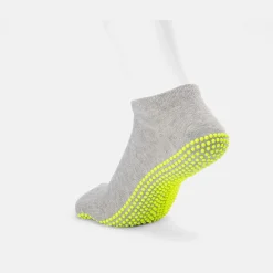 BÄR Schuhe sockToes schwarz/gelb Clearance
