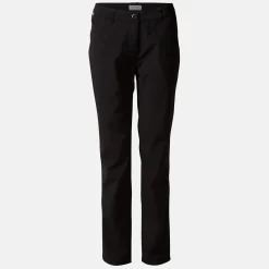 BÄR Schuhe Softshell Hose Damen schwarz Clearance