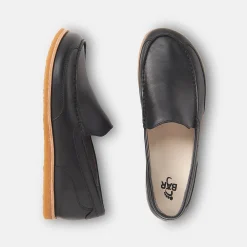 BÄR Schuhe Timothy schwarz Hot