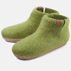 BÄR Schuhe Tofvel rot Fashion