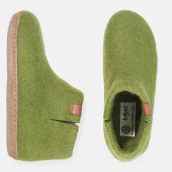 BÄR Schuhe Tofvel rot Fashion