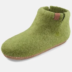 BÄR Schuhe Tofvel rot Fashion