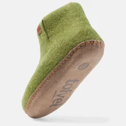 BÄR Schuhe Tofvel rot Fashion