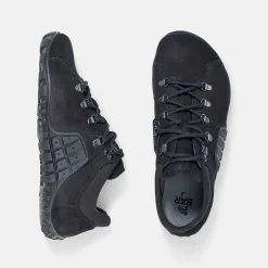 BÄR Schuhe Track Barefoot schwarz Best