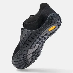 BÄR Schuhe Track Barefoot schwarz Best