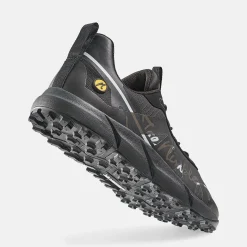BÄR Schuhe Trail Addict WR foggygreen Best