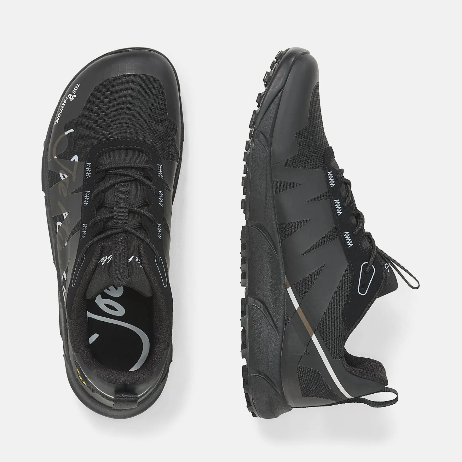BÄR Schuhe Trail Addict WR foggygreen Fashion