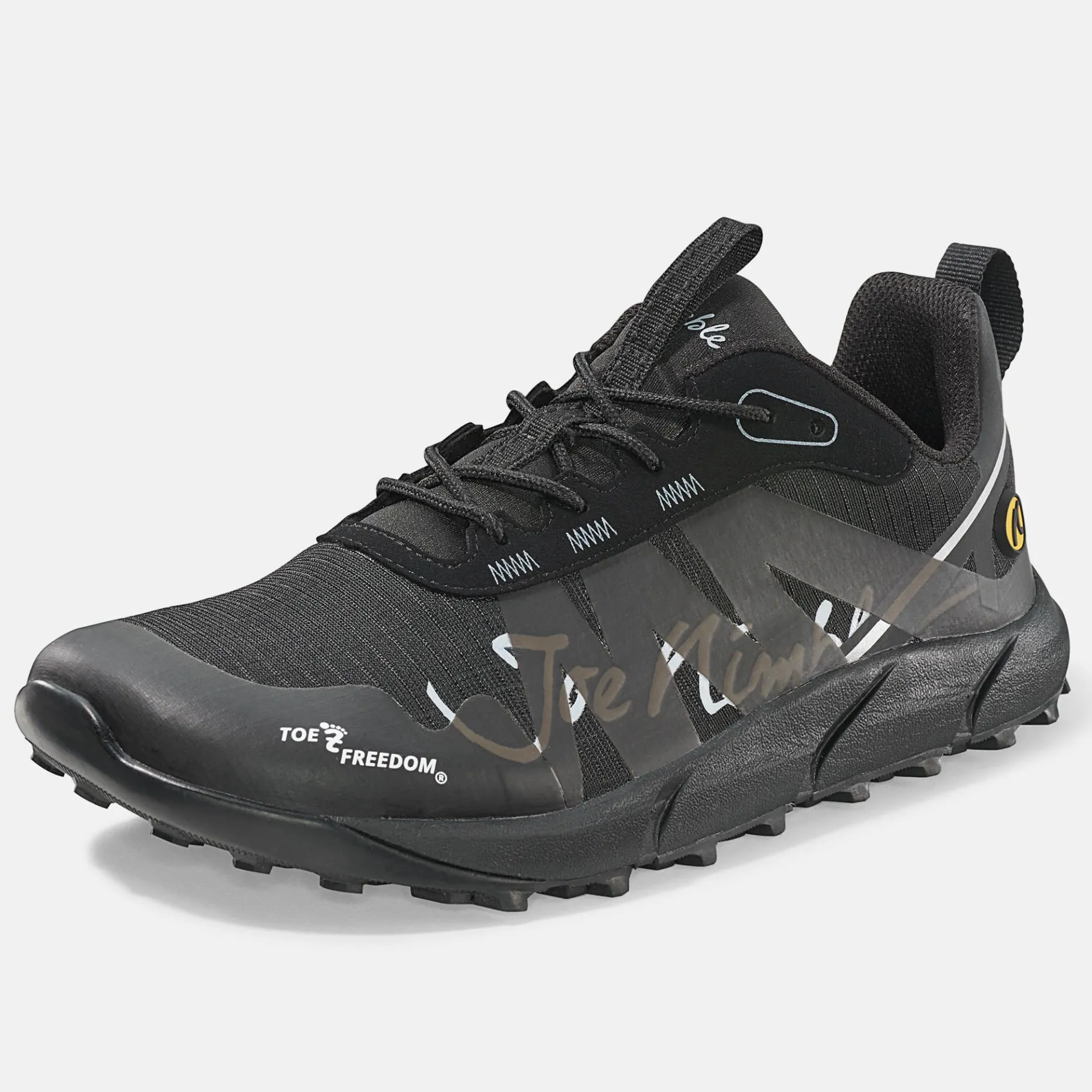 BÄR Schuhe Trail Addict WR foggygreen Fashion
