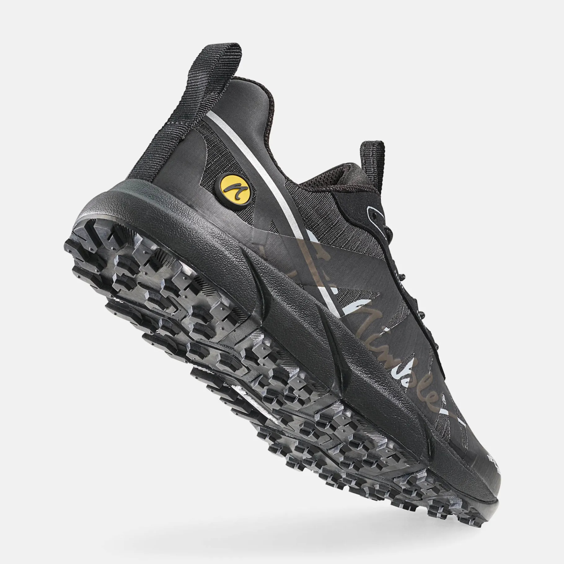 BÄR Schuhe Trail Addict WR foggygreen Fashion
