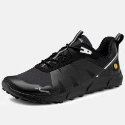 BÄR Schuhe Trail Addict WR oliv Fashion