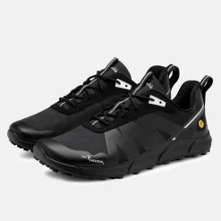 BÄR Schuhe Trail Addict WR schwarz Clearance