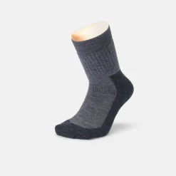 BÄR Schuhe Trekking-Socken anthrazit New