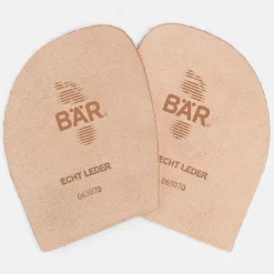 BÄR Schuhe Vorfuß-Halbeinlegesohle 4 mm Standard natur Fashion