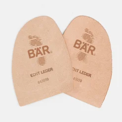 BÄR Schuhe Vorfuß-Halbeinlegesohle 4 mm Schlank DA natur Best