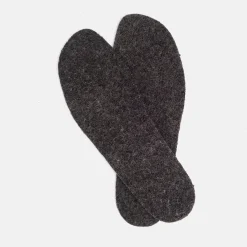 BÄR Schuhe Walkfilz Fußbett 5mm Schlank DA grau Online