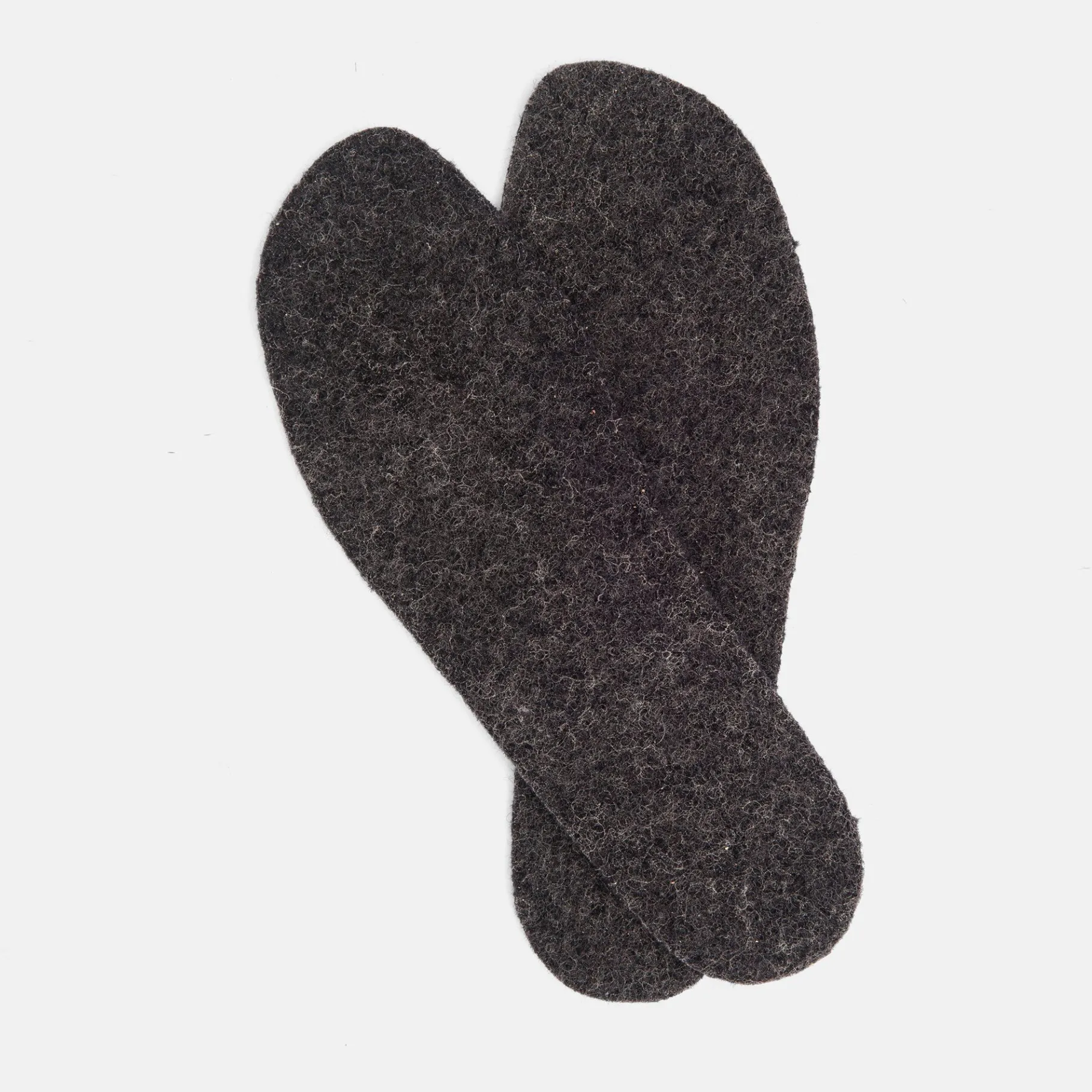 BÄR Schuhe Walkfilz Fußbett 5mm Schlank DA grau Online
