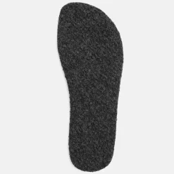 BÄR Schuhe Walkfilz Fußbett 5mm Standard DA grau Outlet