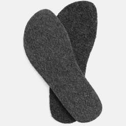 BÄR Schuhe Walkfilz Fußbett 5mm Standard HE grau Outlet