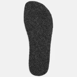 BÄR Schuhe Walkfilz Fußbett 5mm Standard HE grau Outlet
