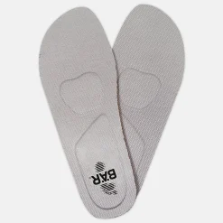 BÄR Schuhe Wellfit Fußbett 6 mm Schlank DA beige Best