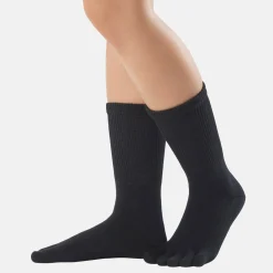 BÄR Schuhe Zehensocken Relax Midi schwarz Fashion