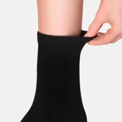 BÄR Schuhe Zehensocken Relax Midi schwarz Fashion